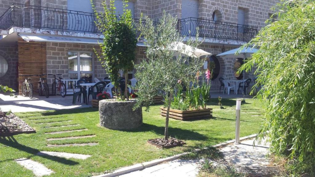 Hotel D Joao ميراندا دو دورو المظهر الخارجي الصورة